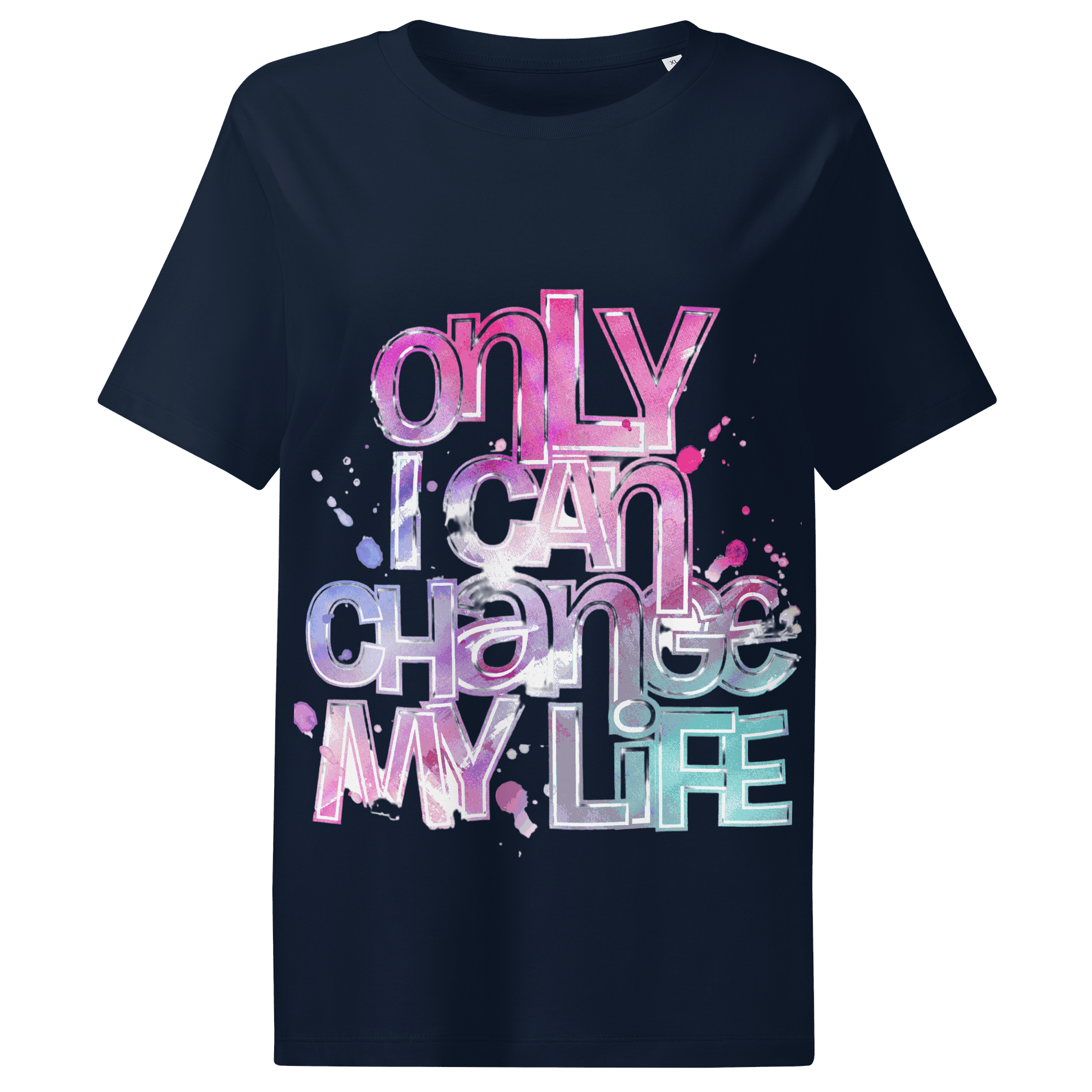 Empowerment Gradient Women's T-Shirt product image (1)