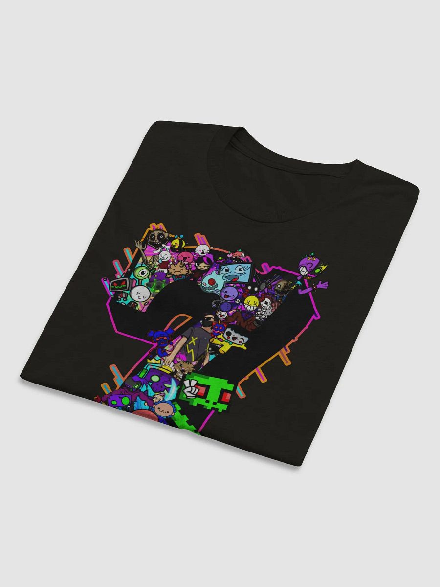 DAPixelhero - 7th Anniversary Limited Edition Shirt product image (6)