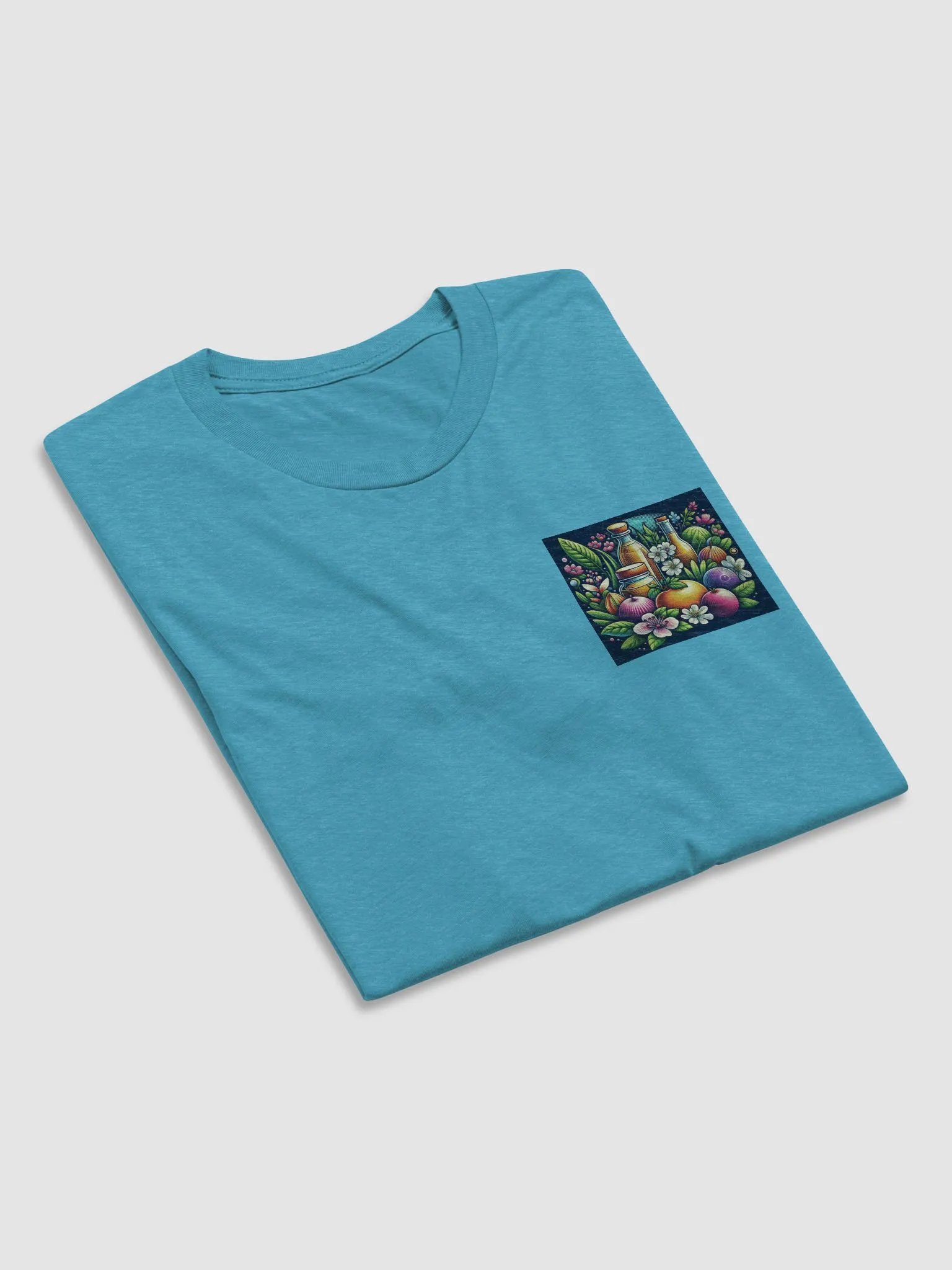 Joyful Earth Triblend T-Shirt product image (40)