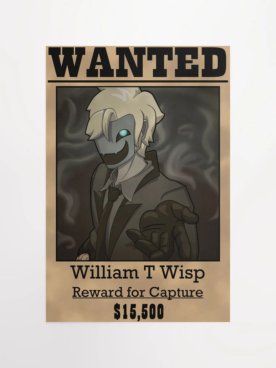 The Wanted Poster product image (12)