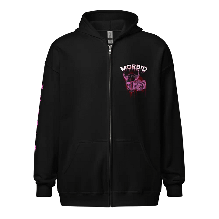 Womens Morbid Hoodie product image (1)