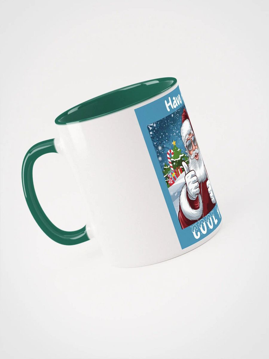 Have a Cool Yule peek-a-boo mug product image (28)