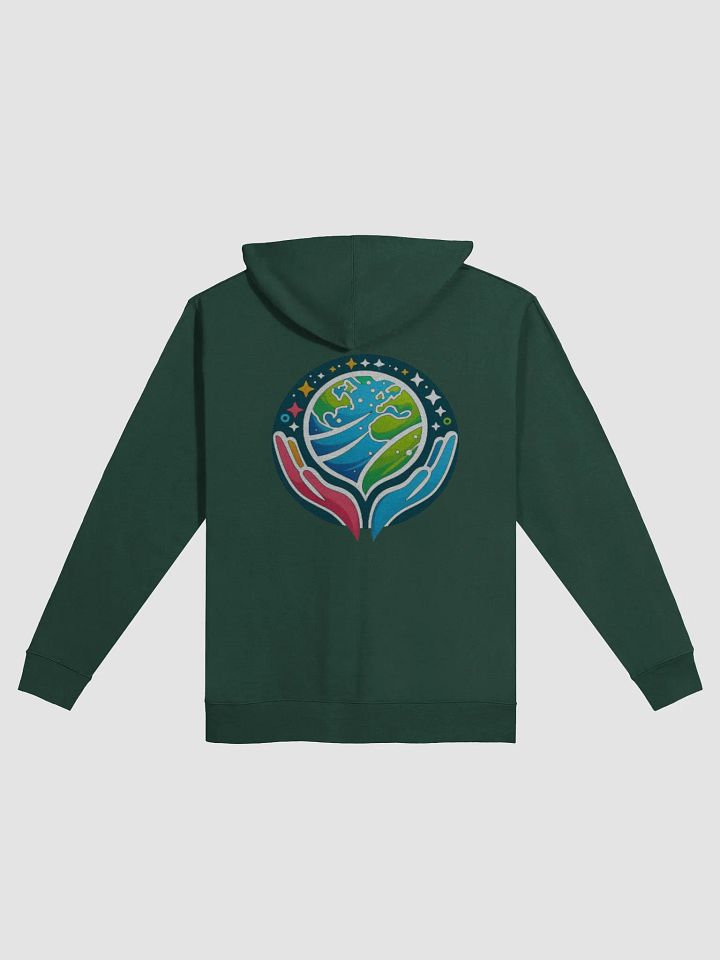 City Roamer Fleece Zip-Up Hoodie product image (7)