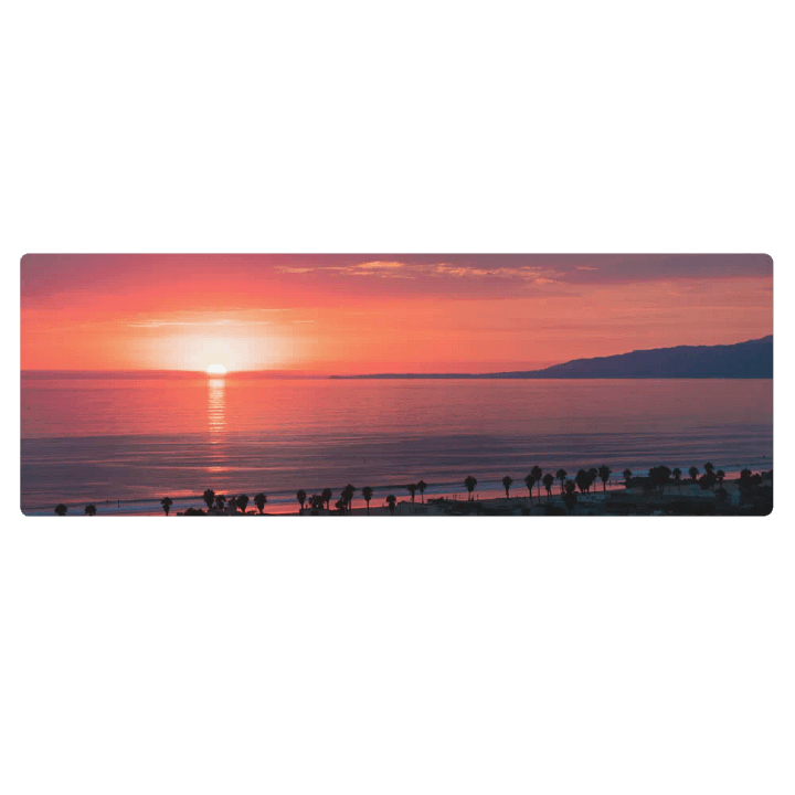 Yoga Mat - Venice Beach, California product image (1)