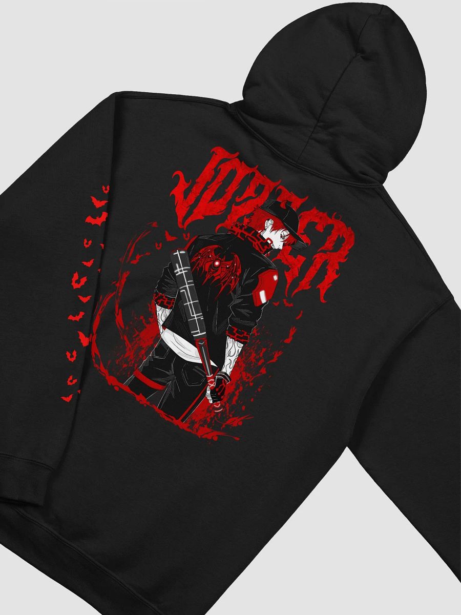 Jozzer Batter Up - Hoodie product image (8)