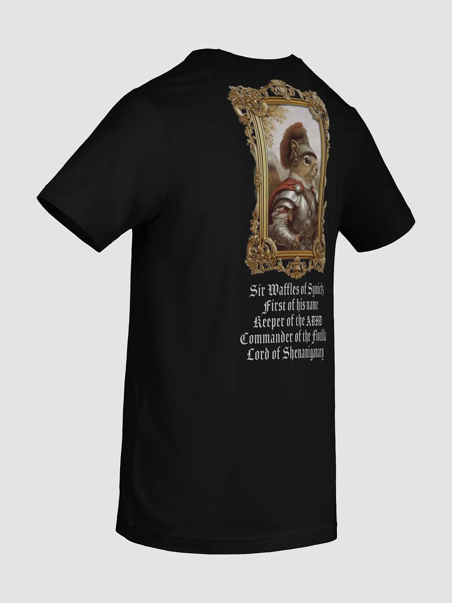 Sir Waffles - Tee product image (102)