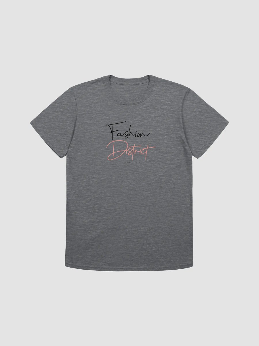 Unisex Fashion District T-Shirt product image (3)