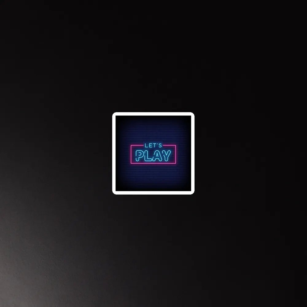 Aimant Let's Play product image (4)