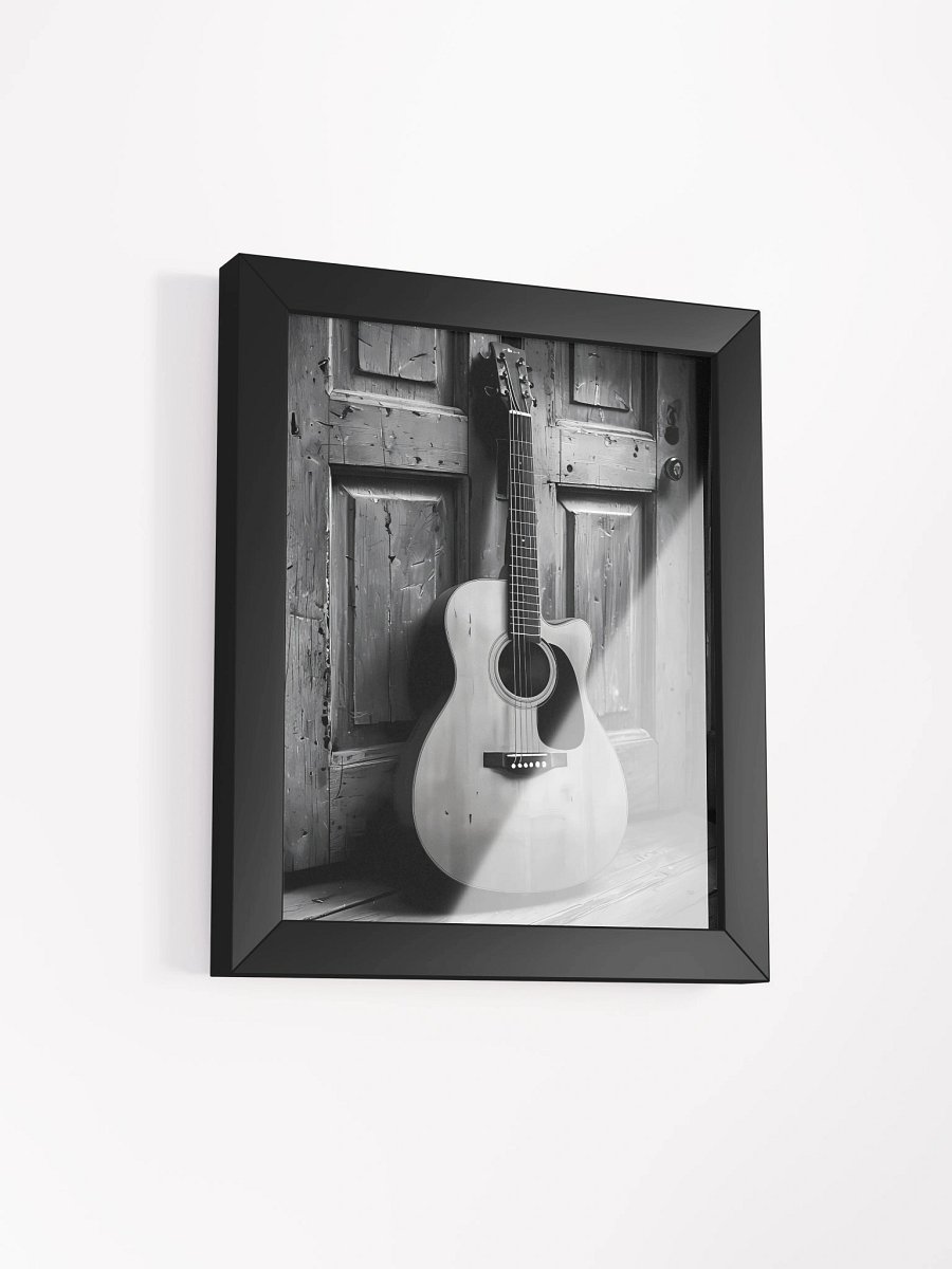 Rustic Acoustic Reverie Poster product image (3)
