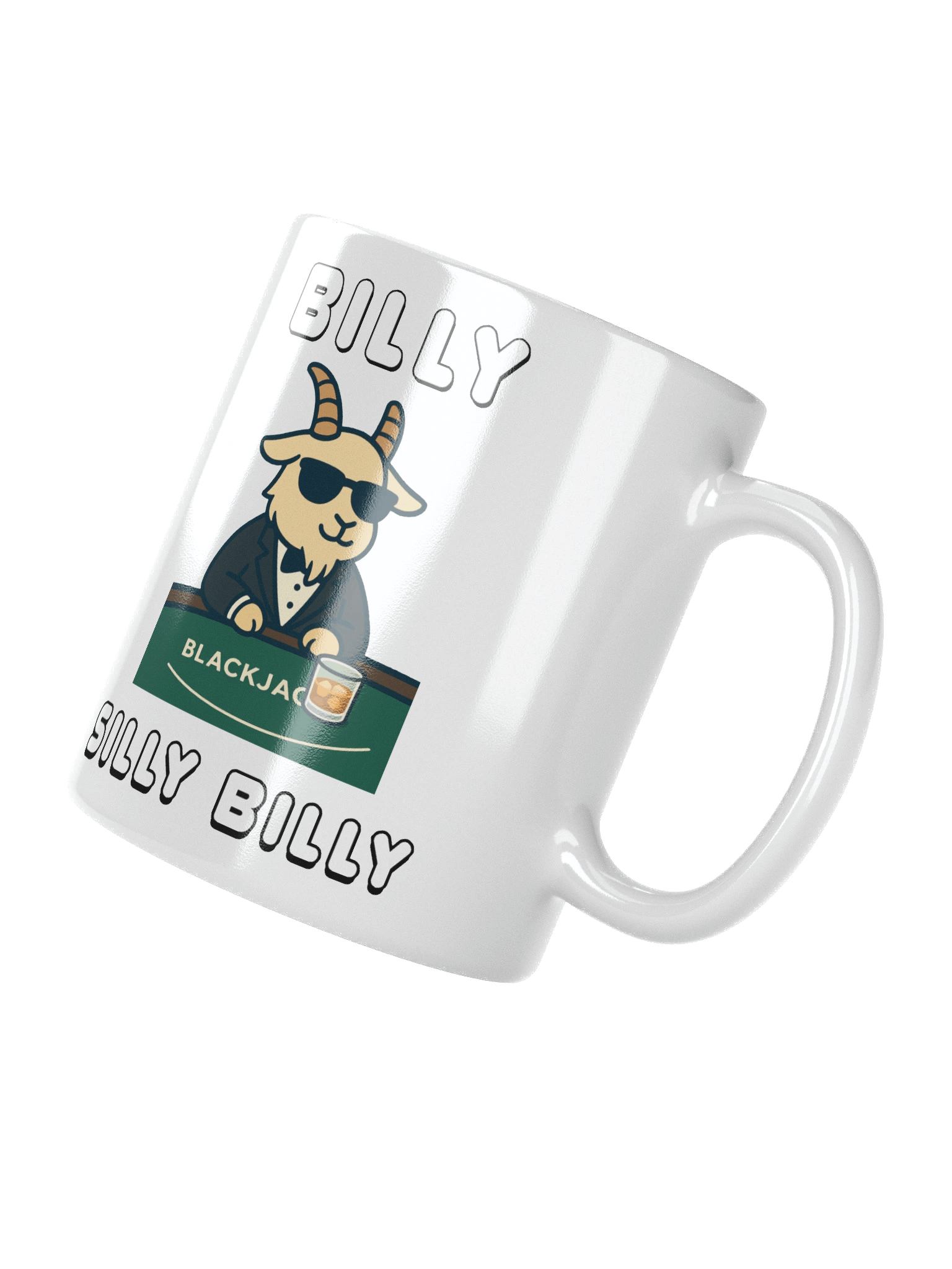 Billy, Silly Billy Mug product image (7)