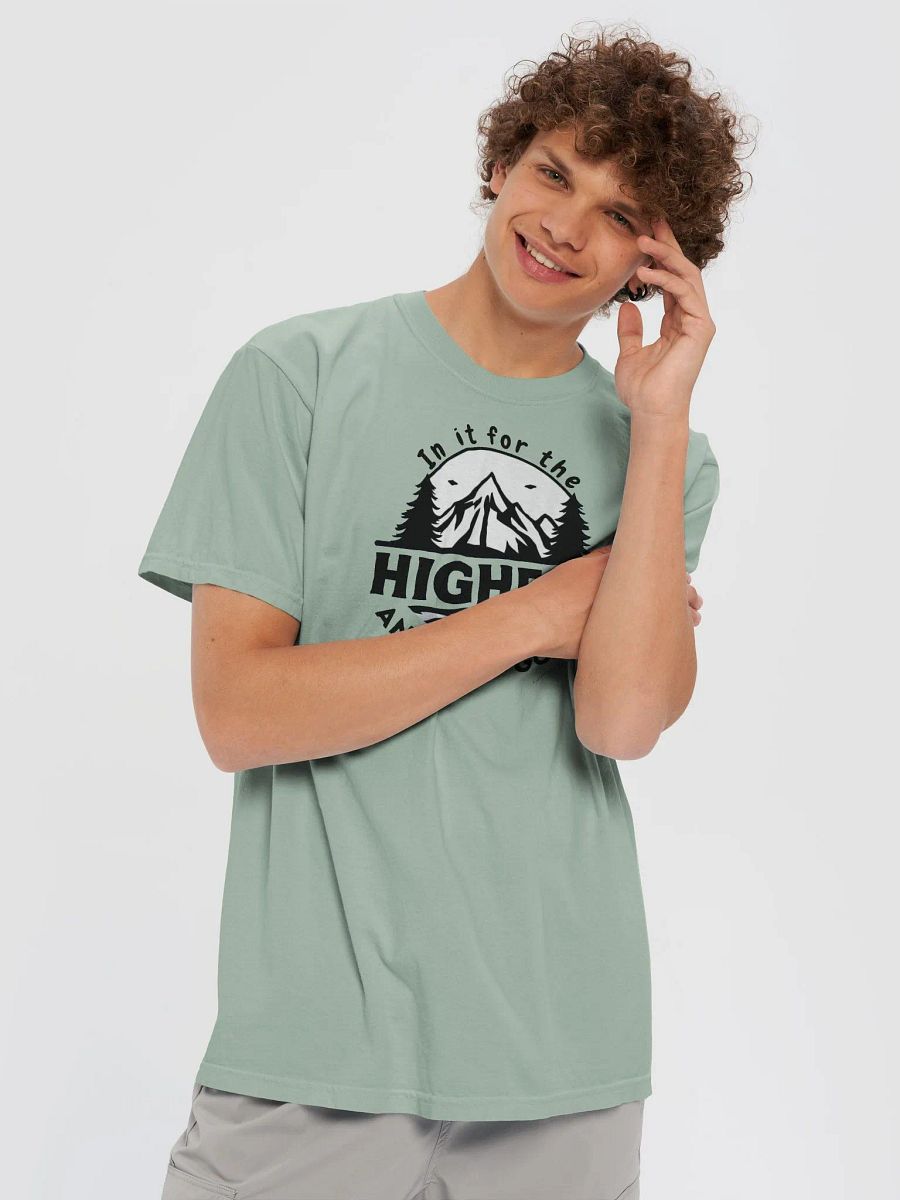 Highest and Best Good Unisex Tee product image (3)