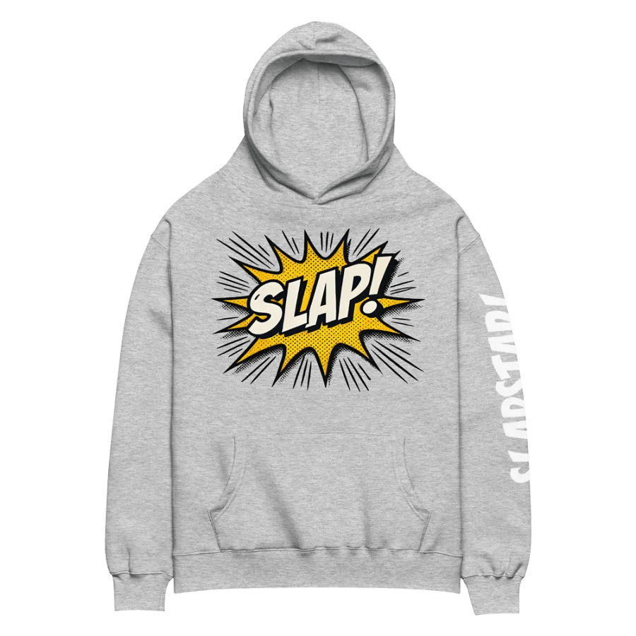 The "SLAP!" Hoodie product image (8)