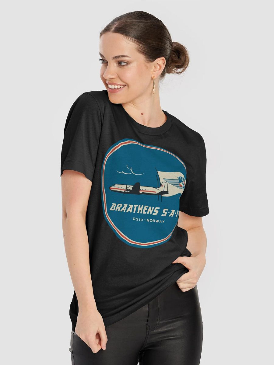Braathens SAFE - Oslo - Norway - T-Shirt product image (5)