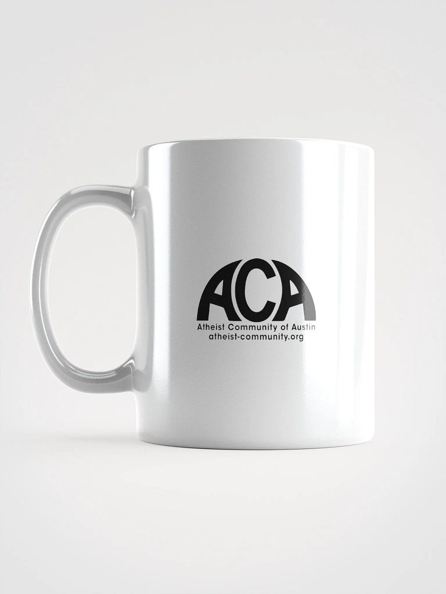 I Found Jesus Mug product image (6)