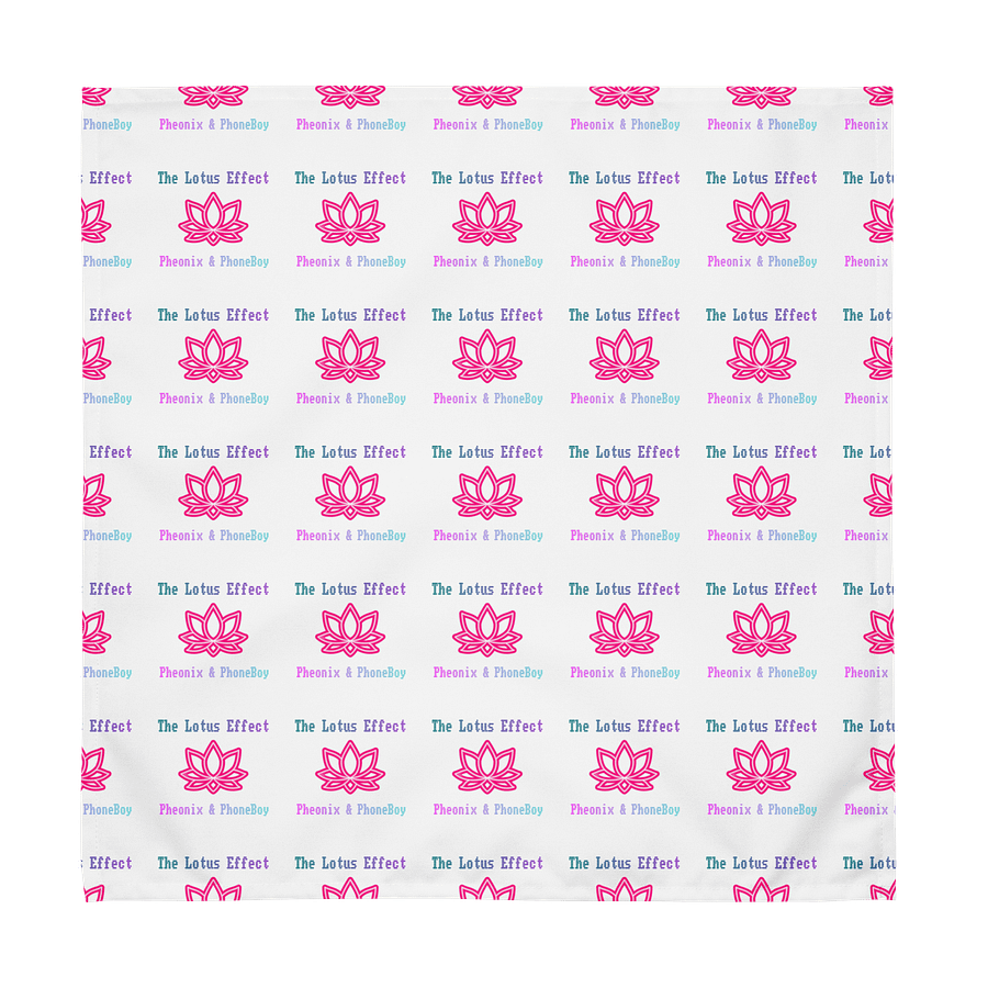 Lotus Effect Multi-Logo Napkins product image (2)