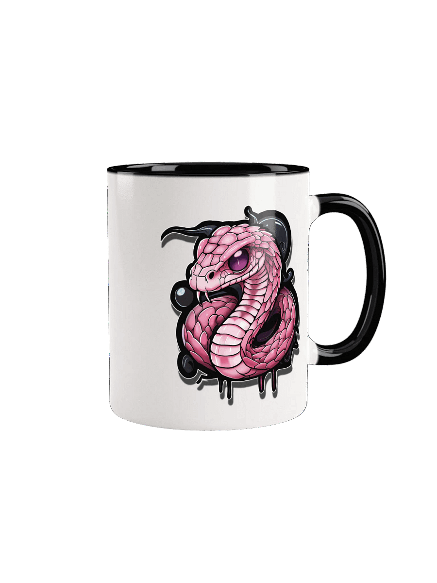 Hiss Off Ceramic Mug - Color Inside - No Words product image (4)