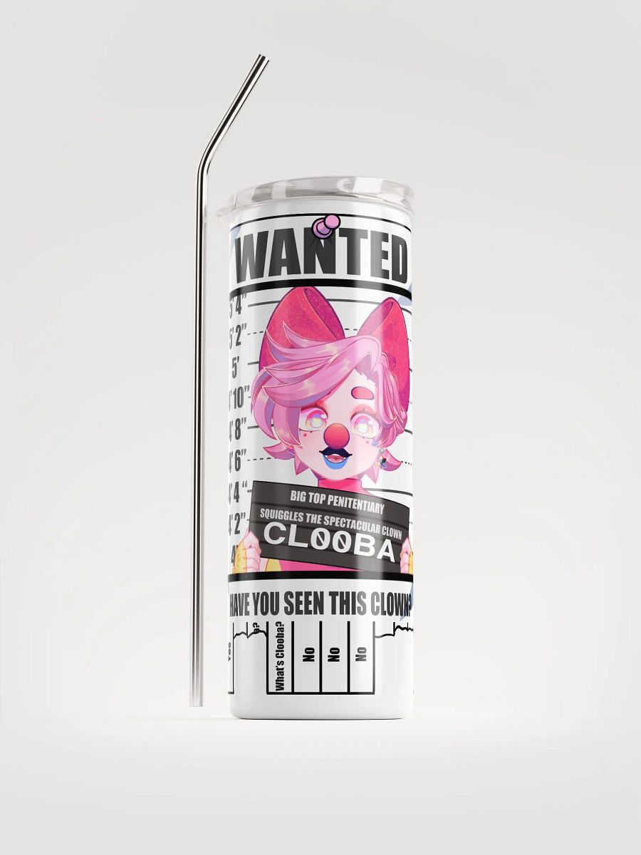 Horny Jail Tumbler Cup product image (1)