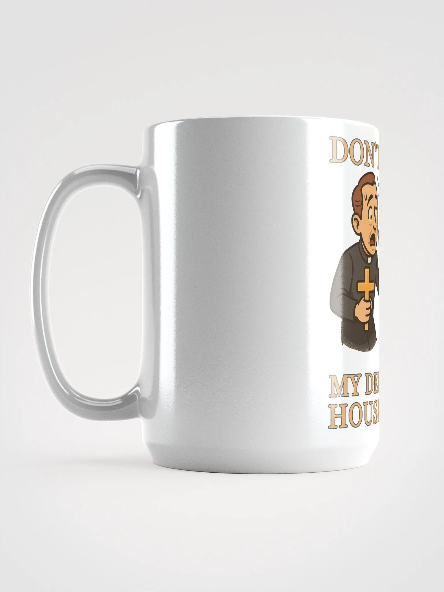 Chew on This (Mug) product image (6)