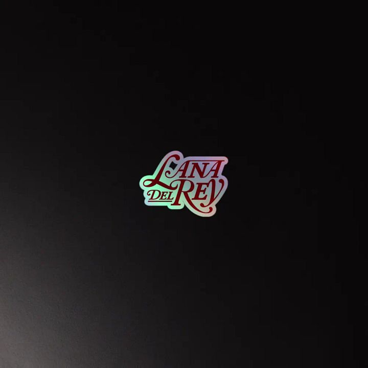 holo lana sticker product image (4)