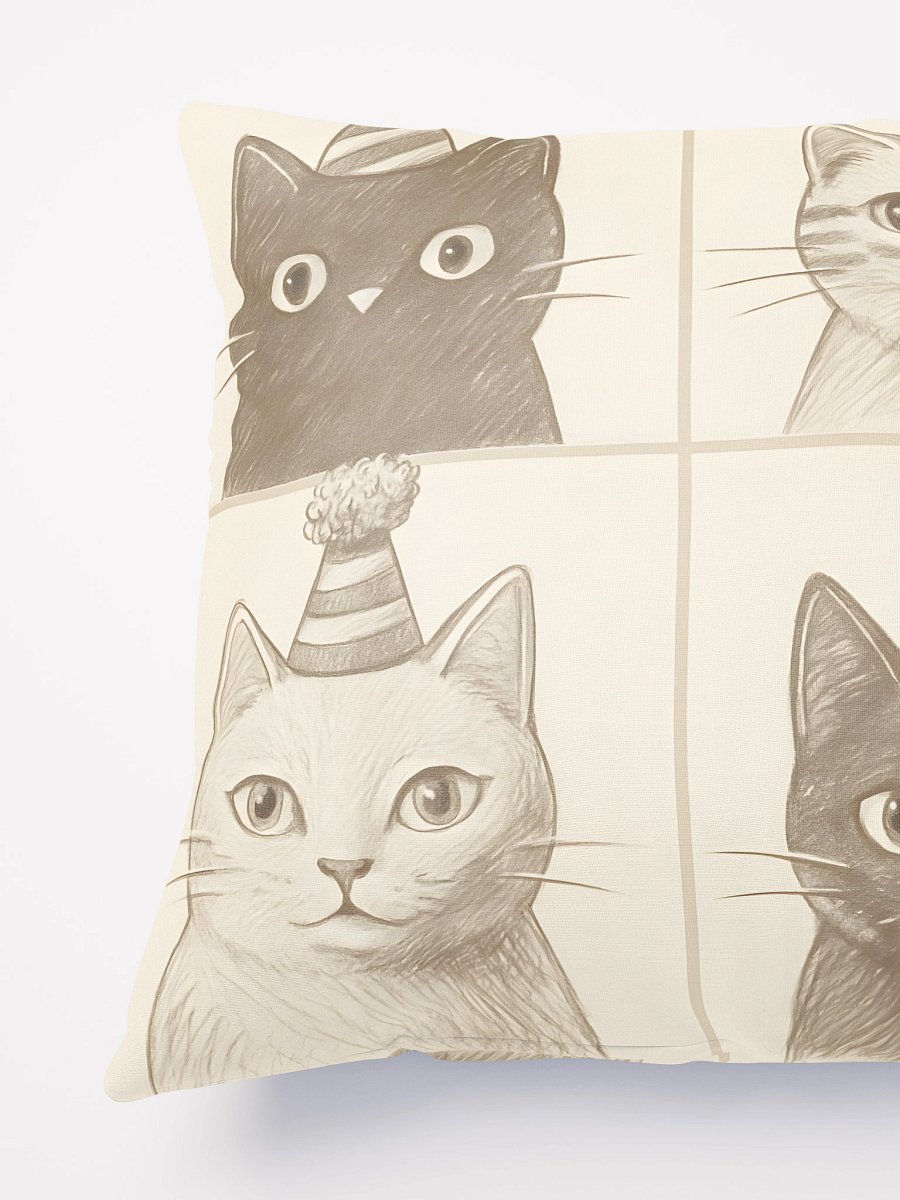 Feline Fiesta Pillow Collection product image (6)