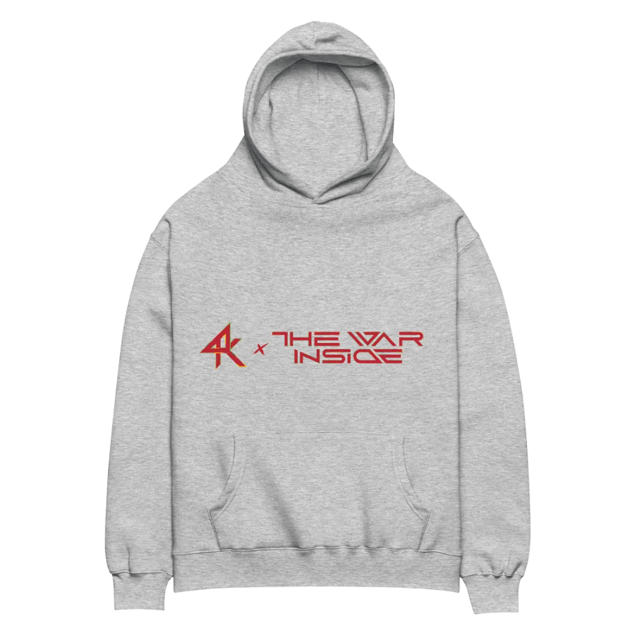 AK x The War Inside Unisex Hoodie product image (8)