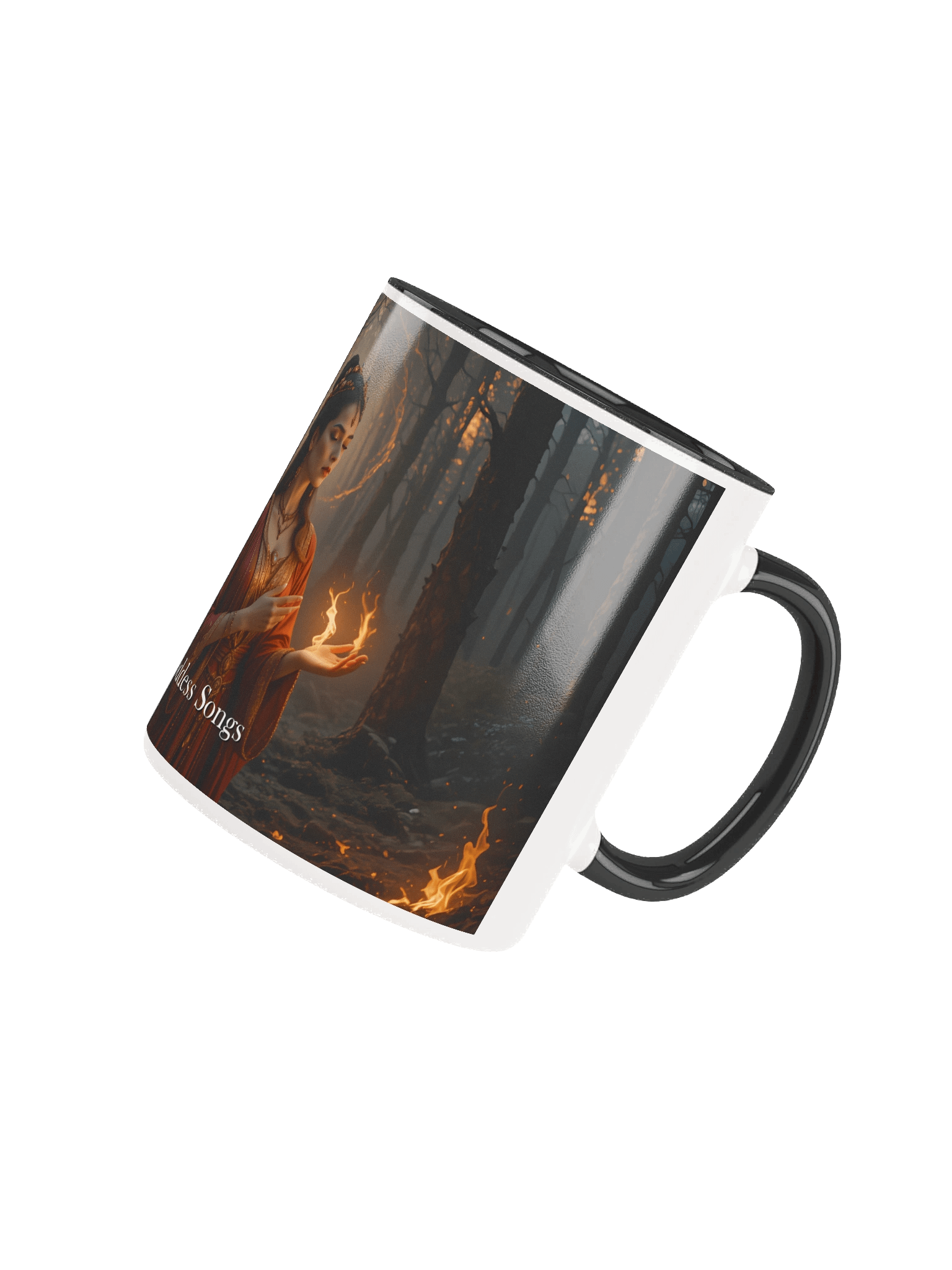 "She's Not" Mug product image (5)