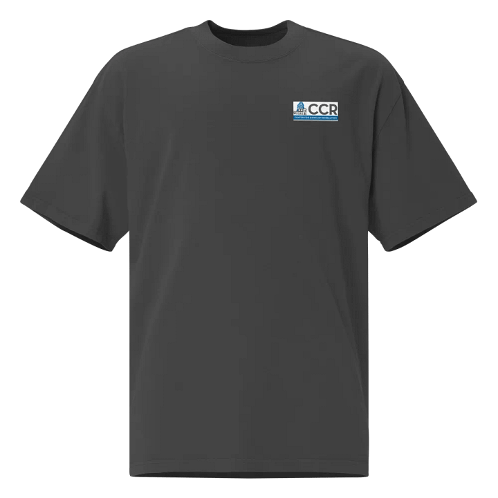 CCR Oversized T-Shirt product image (1)