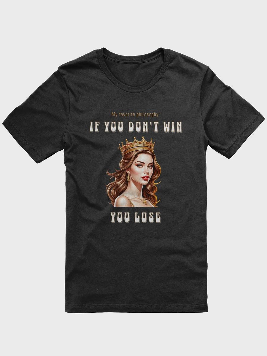 If you don't win you lose product image (6)