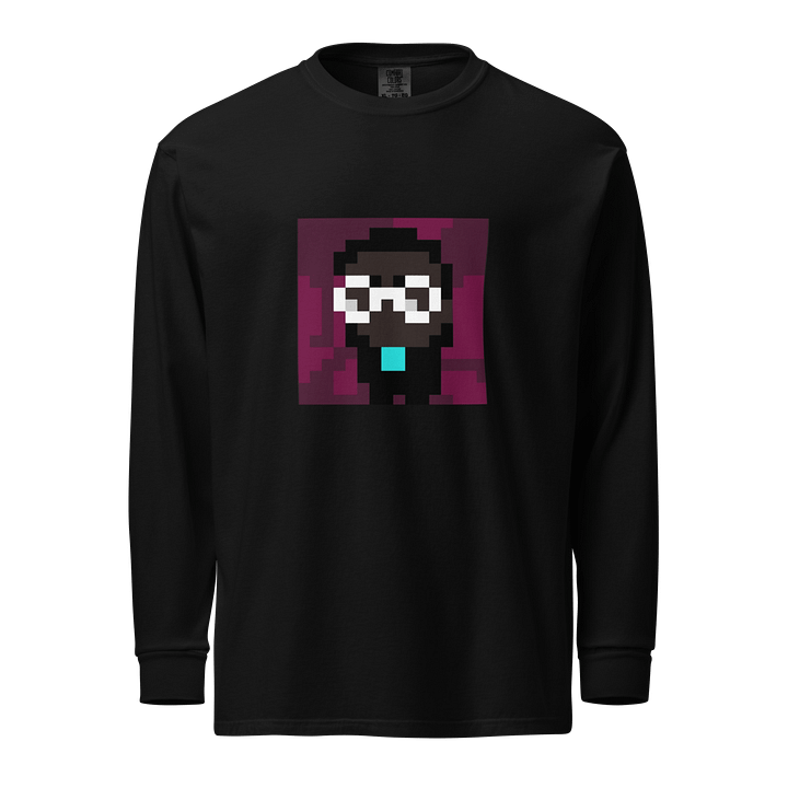 8Bit EbenAP Long Sleeve Shirt M product image (1)