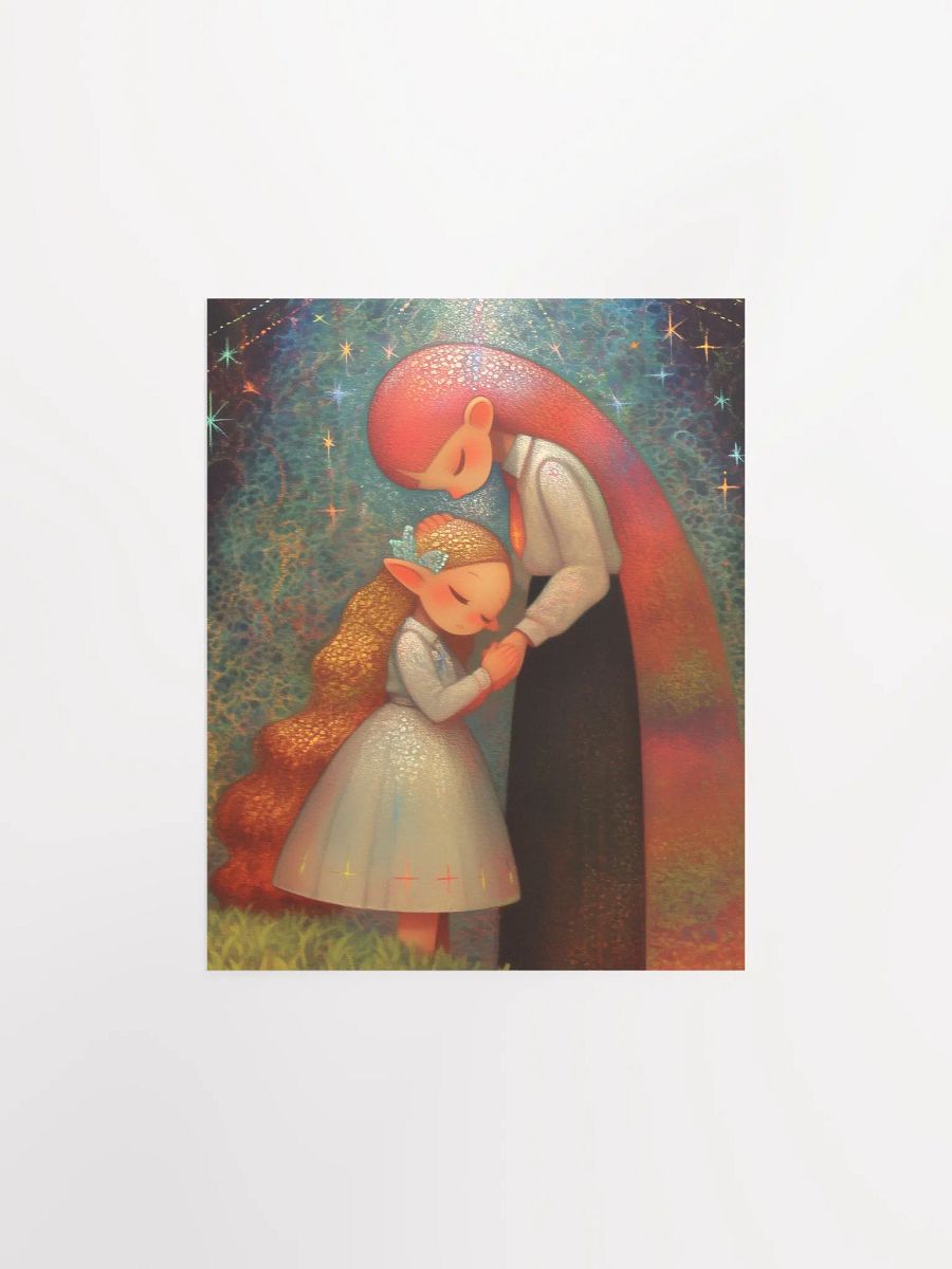 Serenity Embrace Poster product image (1)