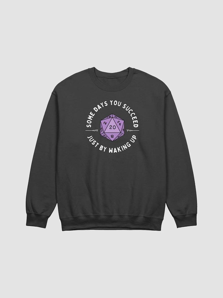 Daily Critical Success Crewneck product image (1)