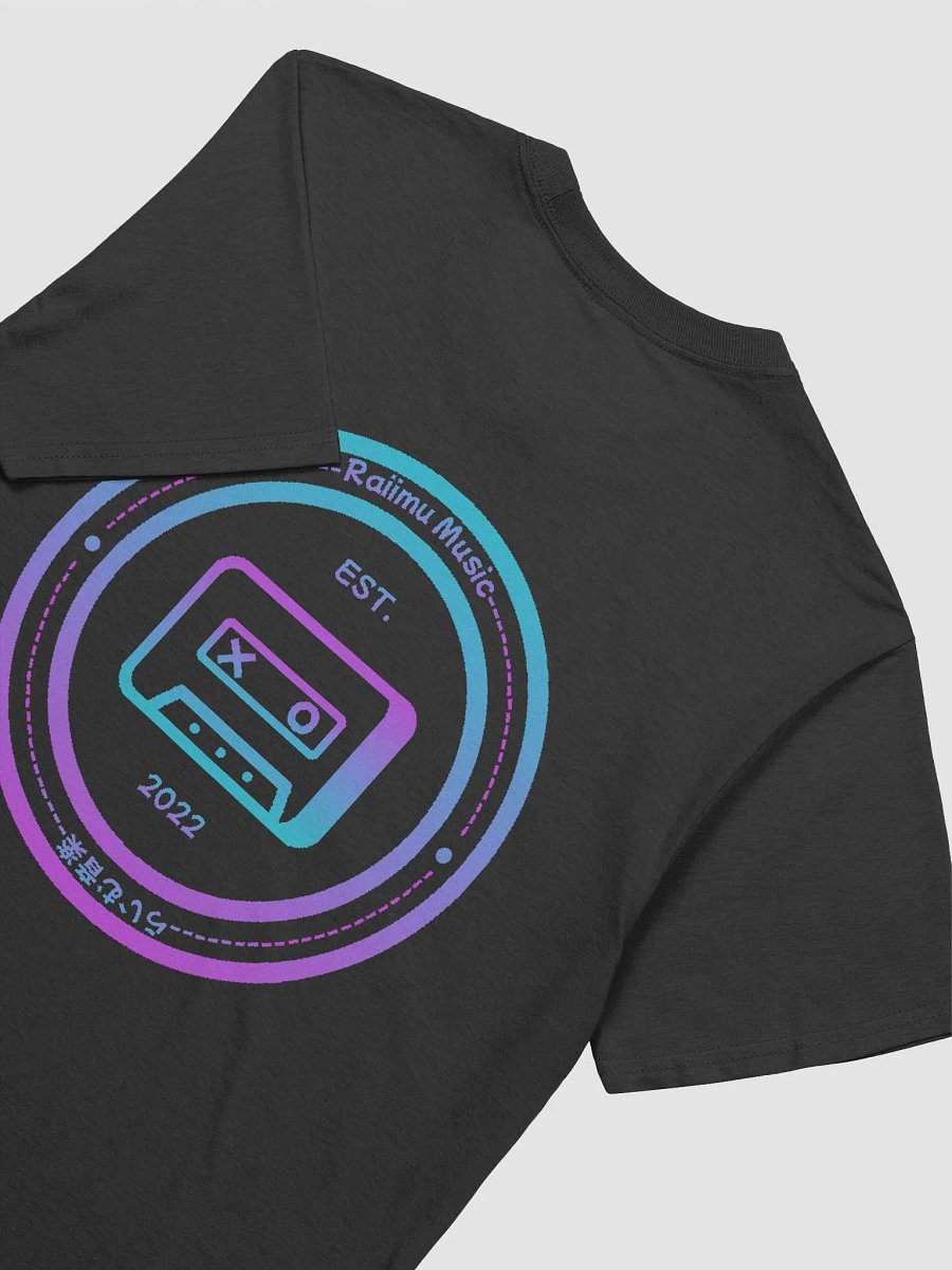 Raiimu Music Neo-cyber T-Shirt product image (1)