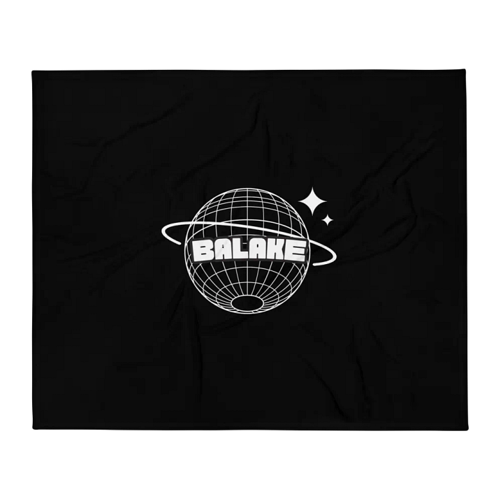 Balake Pixel Blast Blanket product image (1)