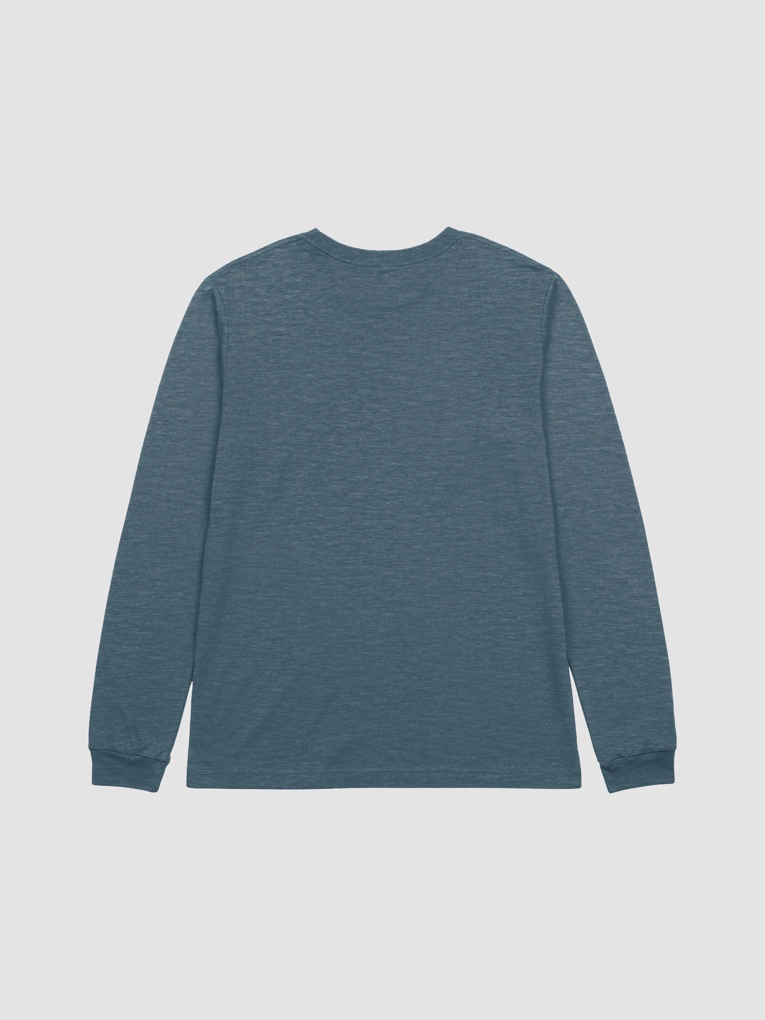 "Being Jesus" Longsleeve product image (2)