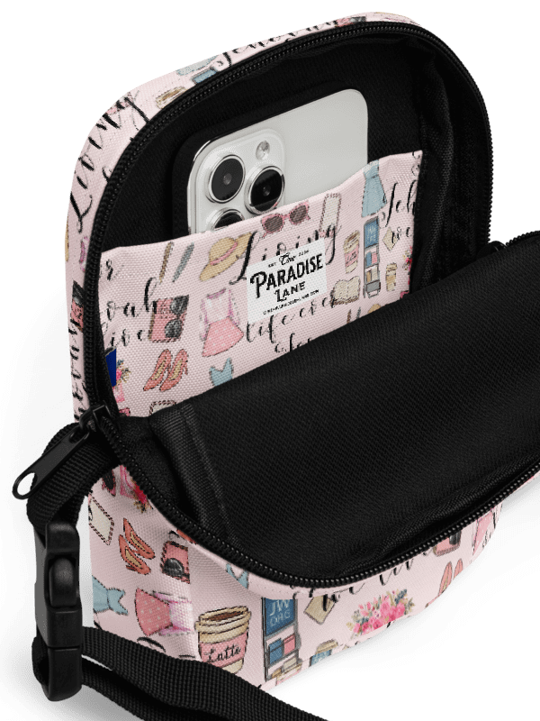 Live the Best Life Ever for Jehovah Crossbody Bag product image (3)