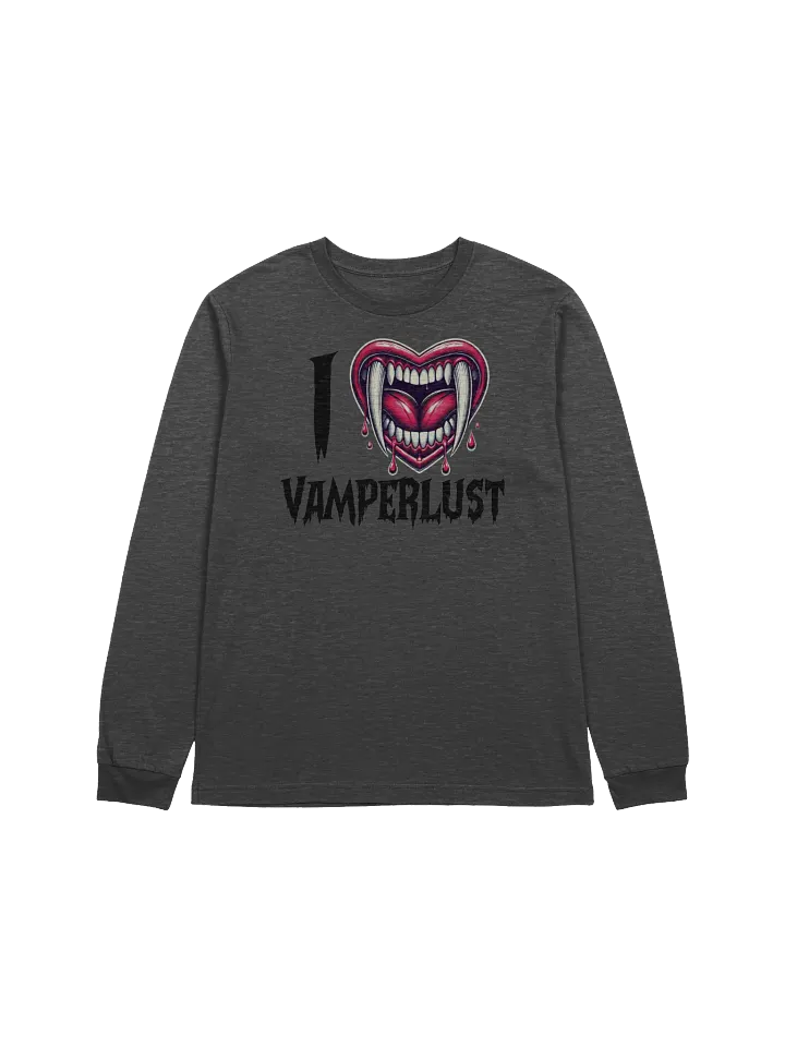 I ❤ Vamperlust Long Sleeve product image (1)