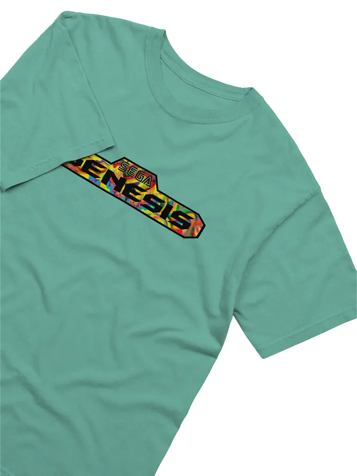 Retro Genesis Drippy T-Shirt product image (2)