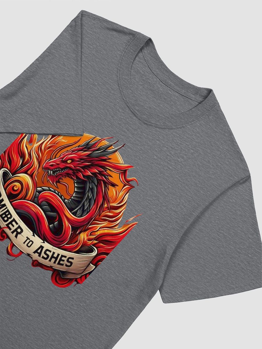 Ember To Ashes Updated Logo T-Shirt product image (9)