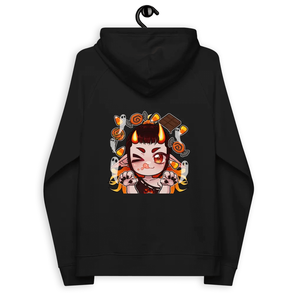 Halloween Rabid Hoodie product image (8)