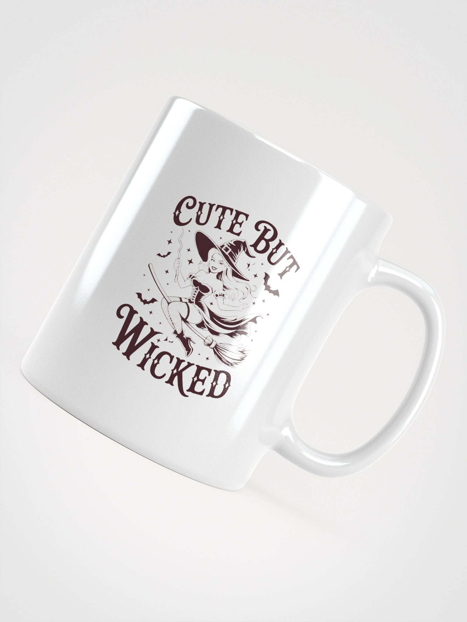 Cute but Wicked Witch Mug product image (11)