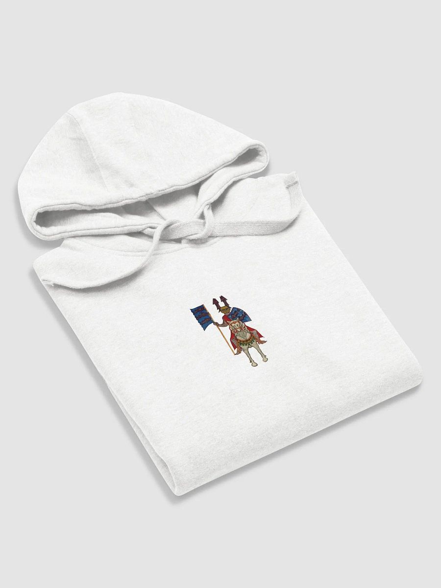 Marginalia Knight Hoodie product image (15)