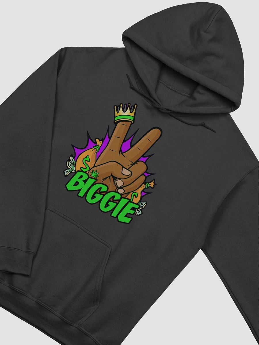 Biggie Small Hoodie product image (3)