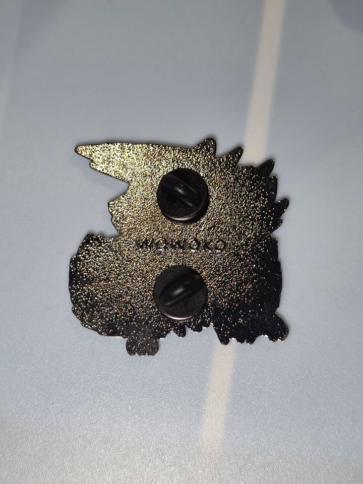 Zinogre - Enamel Pin product image (2)