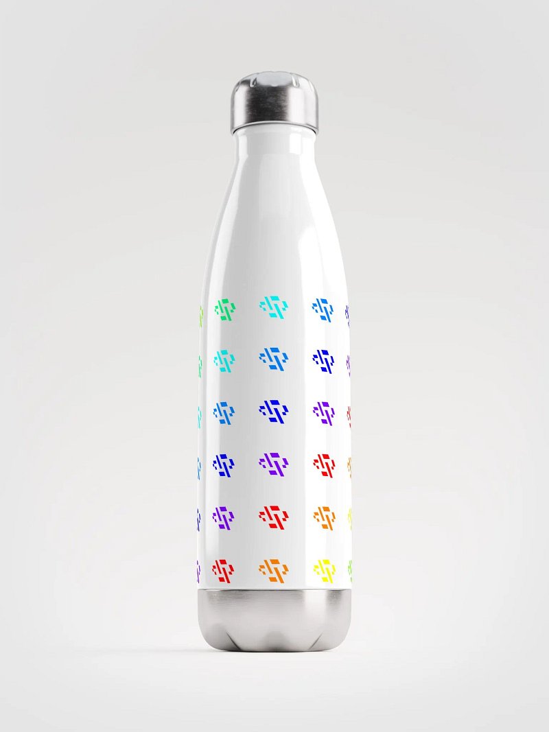 Gamer Bottle