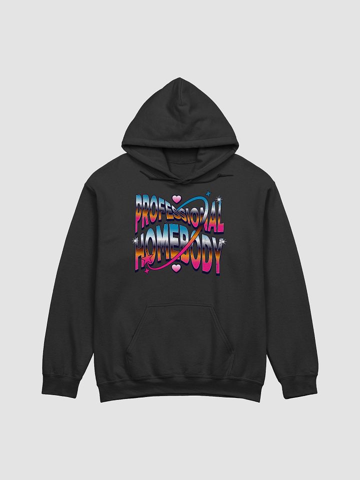 Professional Homebody Gradient Hoodie product image (1)