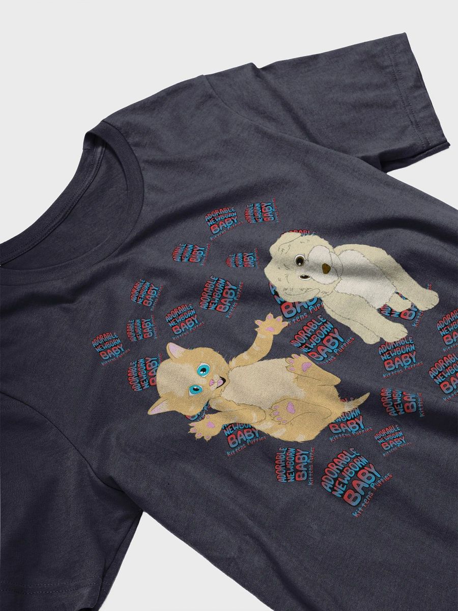 Adorable Newborn Baby Kittens & Puppies product image (3)