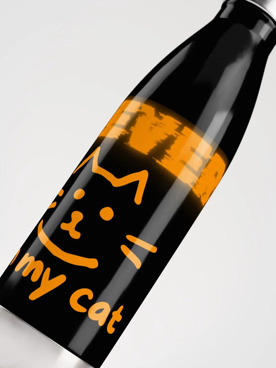 PixieBottle Pixiecat Brian (Orange) - Limited Edition product image (5)