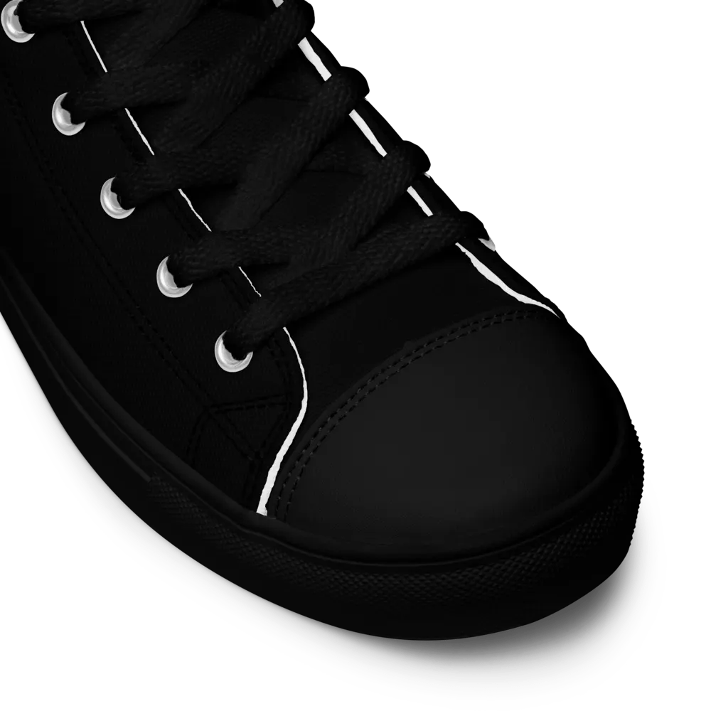 Hi Top Logo Sneakers product image (9)
