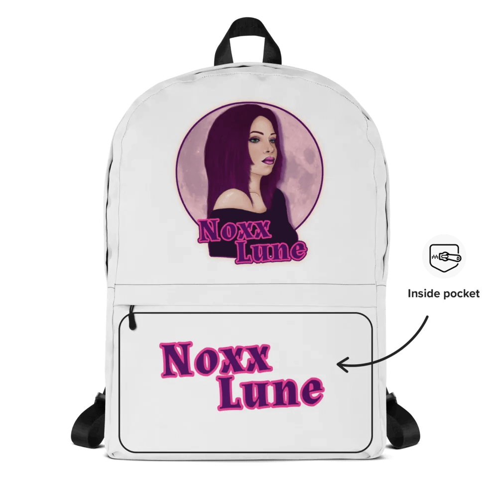NoxxLune Backpack product image (2)