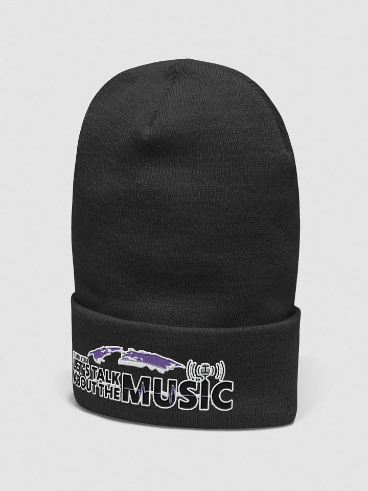 LTATM Global Music Vibes Beanie product image (12)